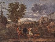 Autumn Nicolas Poussin